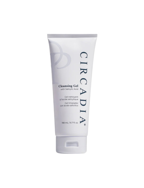 Circadia Cleansing Gel with Salicylic Acid Гель с салициловой кислотой для очищения кожи лица
