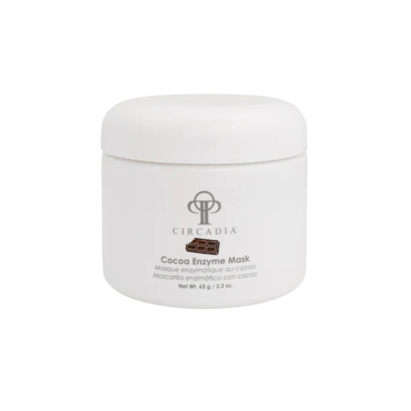 Circadia Cocoa Enzyme Mask Ензимна маска для обличчя «Какао»