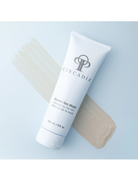 Circadia Green Tea Mask маска для очищения кожи лица «Зеленый чай»