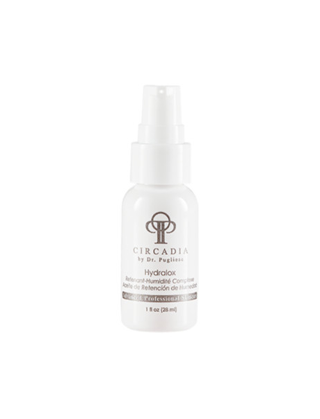Circadia Hydralox Facial Oil сыворотка