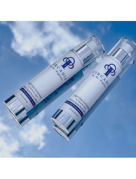 Circadia Light Day Sunscreen Broad Spectrum SPF 37