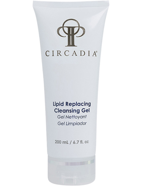 Circadia Lipid Replacing Cleansing Gel Липидный гель для очищения кожи лица