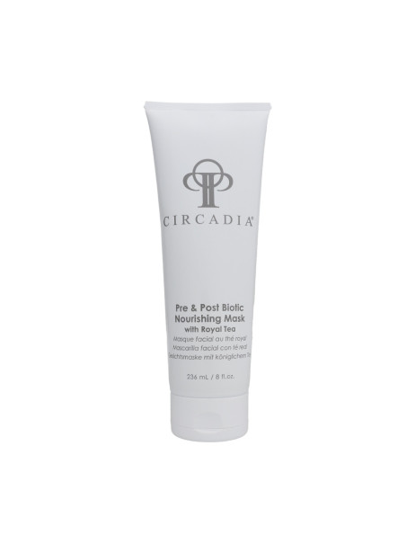 Circadia Pre & Post Biotic Nourishing Mask with Royal Tea Відновлююча маска для обличчя з пре- і постбіотиками