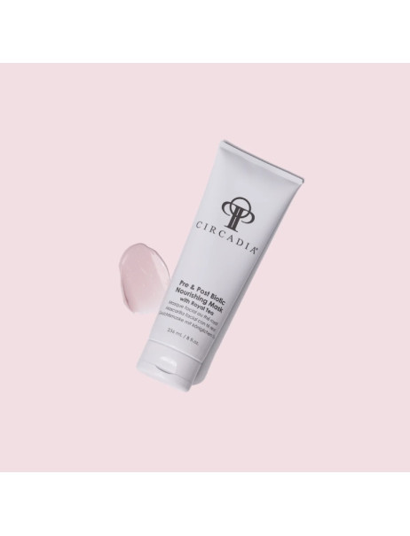 Circadia Pre & Post Biotic Nourishing Mask with Royal Tea Відновлююча маска для обличчя з пре- і постбіотиками