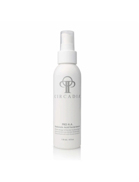 Circadia PRO H.A. Hyaluronic Acid Facial Serum Универсальная увлажняющая сыворотка с гиалуроновой кислотой