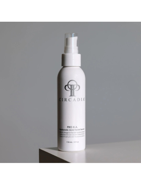 Circadia PRO H.A. Hyaluronic Acid Facial Serum Универсальная увлажняющая сыворотка с гиалуроновой кислотой