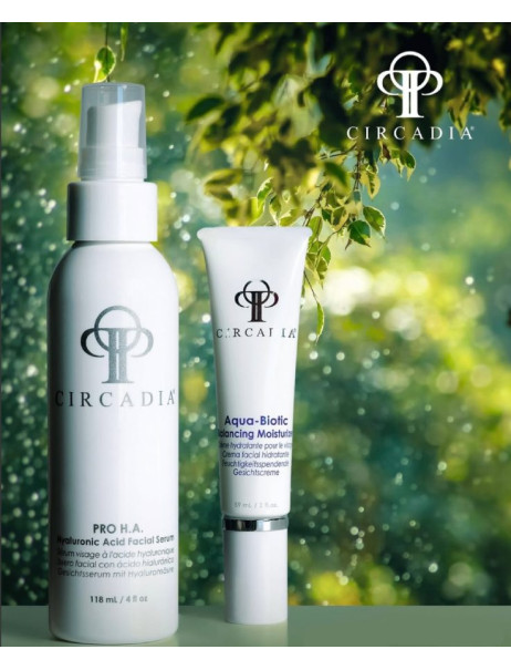 Circadia PRO H.A. Hyaluronic Acid Facial Serum Универсальная увлажняющая сыворотка с гиалуроновой кислотой