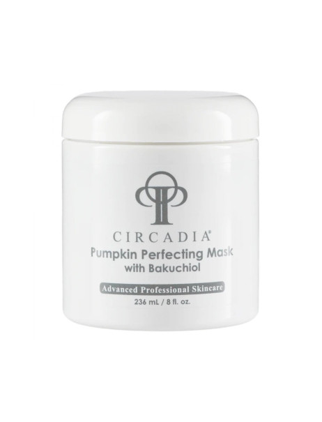 Circadia Pumpkin Perfecting Mask with Bakuchiol Ліфтинг маска для обличчя з гарбузом та бакучіолом
