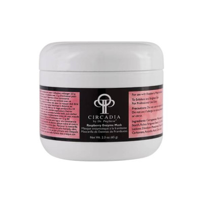 Circadia Raspberry Enzyme Mask Ензимна маска для обличчя «Малина»