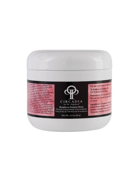 Circadia Raspberry Enzyme Mask Ензимна маска для обличчя «Малина»
