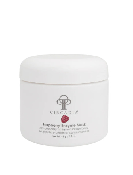 Circadia Raspberry Enzyme Mask Ензимна маска для обличчя «Малина»