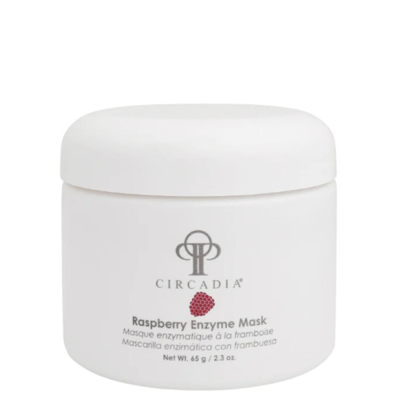 Circadia Raspberry Enzyme Mask Энзимная маска для лица «Малина»