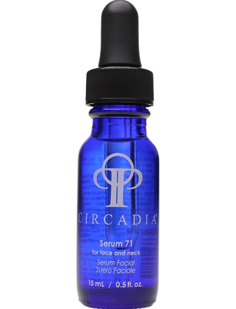 Circadia Serum 71 Восстанавливающая сыворотка для лица и шеи