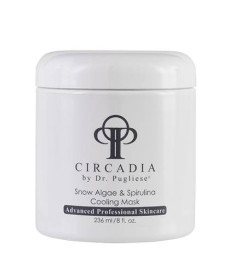Circadia Snow Algae and Spirulina Cooling Mask Охолоджувальна маска для обличчя з водоростей спіруліна - Написати відгук