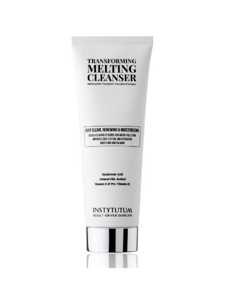 Instytutum Transforming Melting Cleanser Гідрофільна олія для глибокого очищення та зволоження