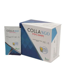 CollaNgo Collagen Powder Lemon Flavour Питний колаген зі смаком лимона - Написати відгук