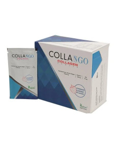 CollaNgo Collagen Powder Strawberry Flavour Питний колаген зі смаком полуниці - Написати відгук
