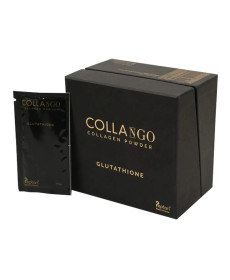 CollaNgo Collagen Powder Black Glutathione Преміум колаген питний - Написати відгук