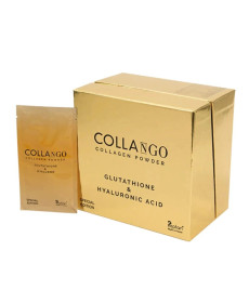 CollaNgo Collagen Powder Gold Glutathione & Hyaluron Преміум колаген питний - Написати відгук