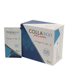 CollaNgo Collagen Powder Natural Flavour Питний колаген без смаку - Написати відгук