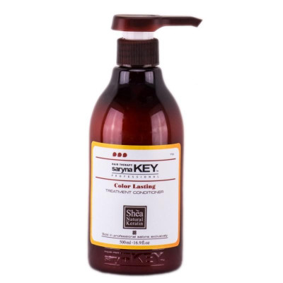 Saryna Key Відновлюючий кондиціонер Color Lasting Pure African Shea Conditioner 