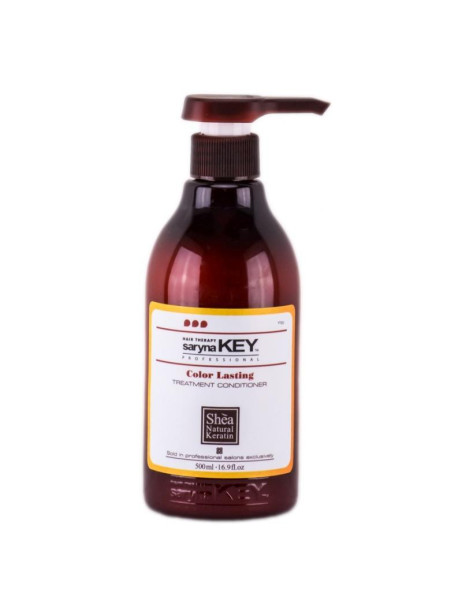 Saryna Key Відновлюючий кондиціонер Color Lasting Pure African Shea Conditioner