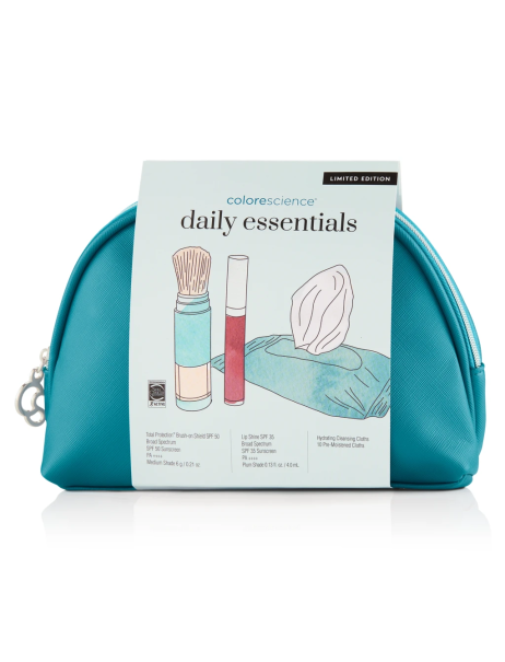 Colorescience Daily Essentials Kit Набір для щоденного застосування