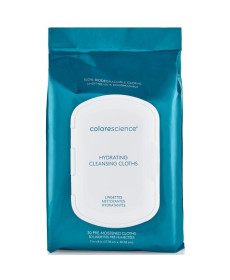Colorescience Hydrating Cleansing Cloths Серветки для очищення обличчя - Написати відгук