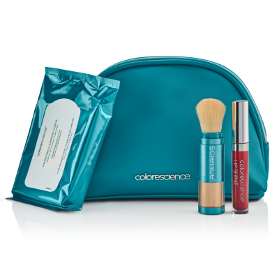 Colorescience Daily Essentials Kit Набор для ежедневного применения