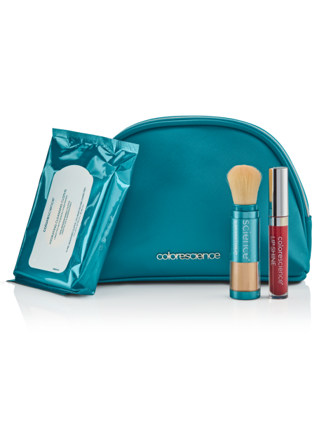 Colorescience Daily Essentials Kit Набір для щоденного застосування