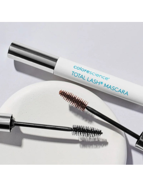 Colorescience Total Lash Mascara Сыворотка, активатор и тушь для ресниц