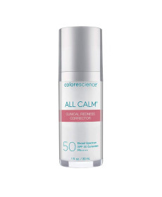 Colorescience All Calm Clinical Redness Corrector SPF 50 Крем для устранения покраснений SPF 50 - Написать отзыв