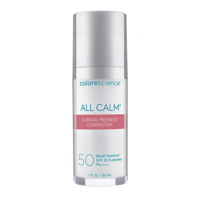 Colorescience All Calm Clinical Redness Corrector SPF 50 Крем для усунення почервоніння SPF 50 