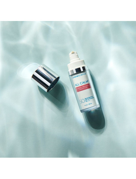 Крем для устранения покраснений All Calm от Colorescience