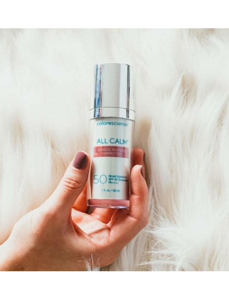 Крем с SPF 50 для покраснений Colorescience All Calm