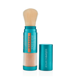 Colorescience Sunforgettable Total Protection Brush-On Shield Bronze SPF 50 Сонцезахисна пудра з пензлем SPF 50 Бронза - Написати відгук