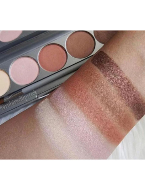 палітра мінеральних коректорів для обличчя від Colorescience