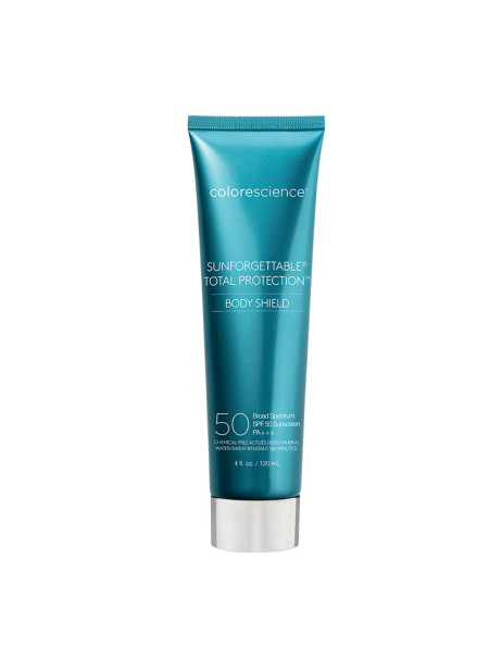 Colorescience Sunforgettable Total Protection Body Shield Сонцезахисний крем для тіла SPF 50