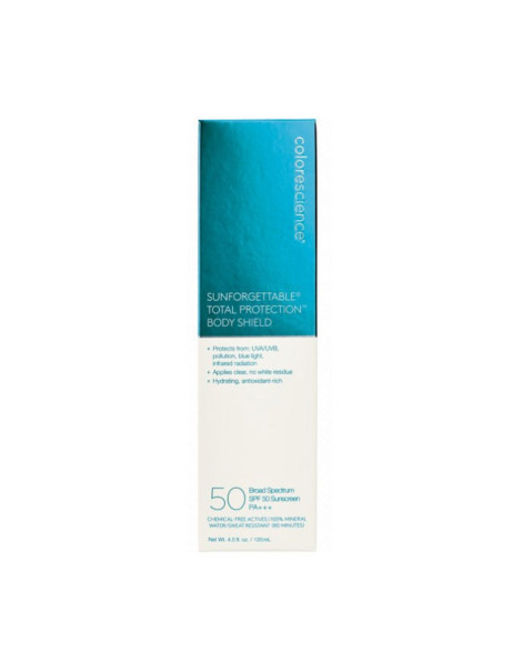 Сонцезахисний крем для тіла SPF 50 Colorescience