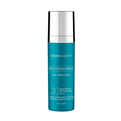 Colorescience Brightening Primer Осветляющий крем-праймер SPF 20