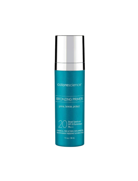 Colorescience Bronzing Primer Бронзіруючий крем-праймер SPF 20