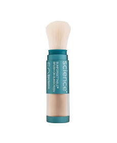 Colorescience Sunforgettable Total Protection Солнцезащитная пудра с кистью SPF 50 - Написать отзыв