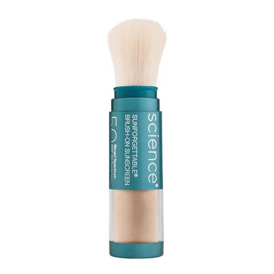 Colorescience Sunforgettable Total Protection Сонцезахисна пудра з пензлем SPF 50