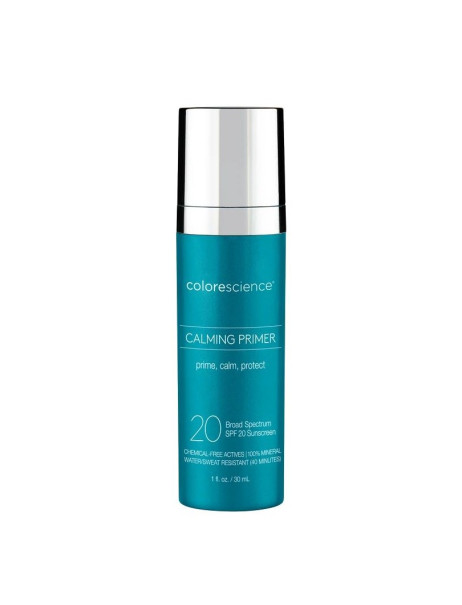 Colorescience Calming Primer Заспокійливий крем-праймер SPF 20