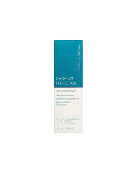 Заспокійливий крем-перфектор SPF 20 ColoreScience
