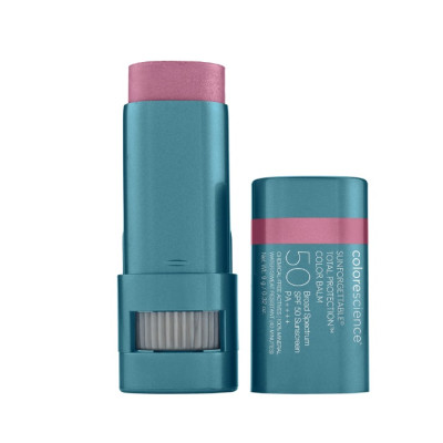 Colorescience Sunforgettable Total Protection Color Balm SPF 50 Бальзам для губ і рум'яна