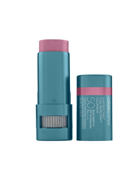 Colorescience Sunforgettable Total Protection Color Balm SPF 50 Бальзам для губ і рум'яна