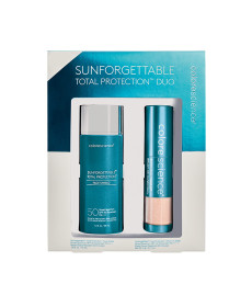 Colorescience Sunforgettable Total Protection Duo Солнцезащитный набор - Написать отзыв