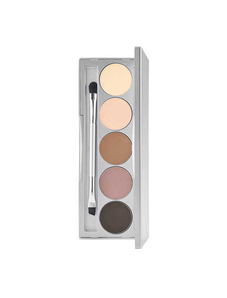 Colorescience Eye & Brow Palette Палітра для макіяжу повік і брів