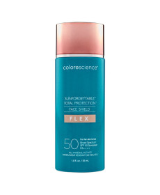 Colorescience Sunforgettable Total Protection Face Shield Flex SPF 50 Сонцезахисний крем для обличчя з адаптивними пігментами - Написати відгук